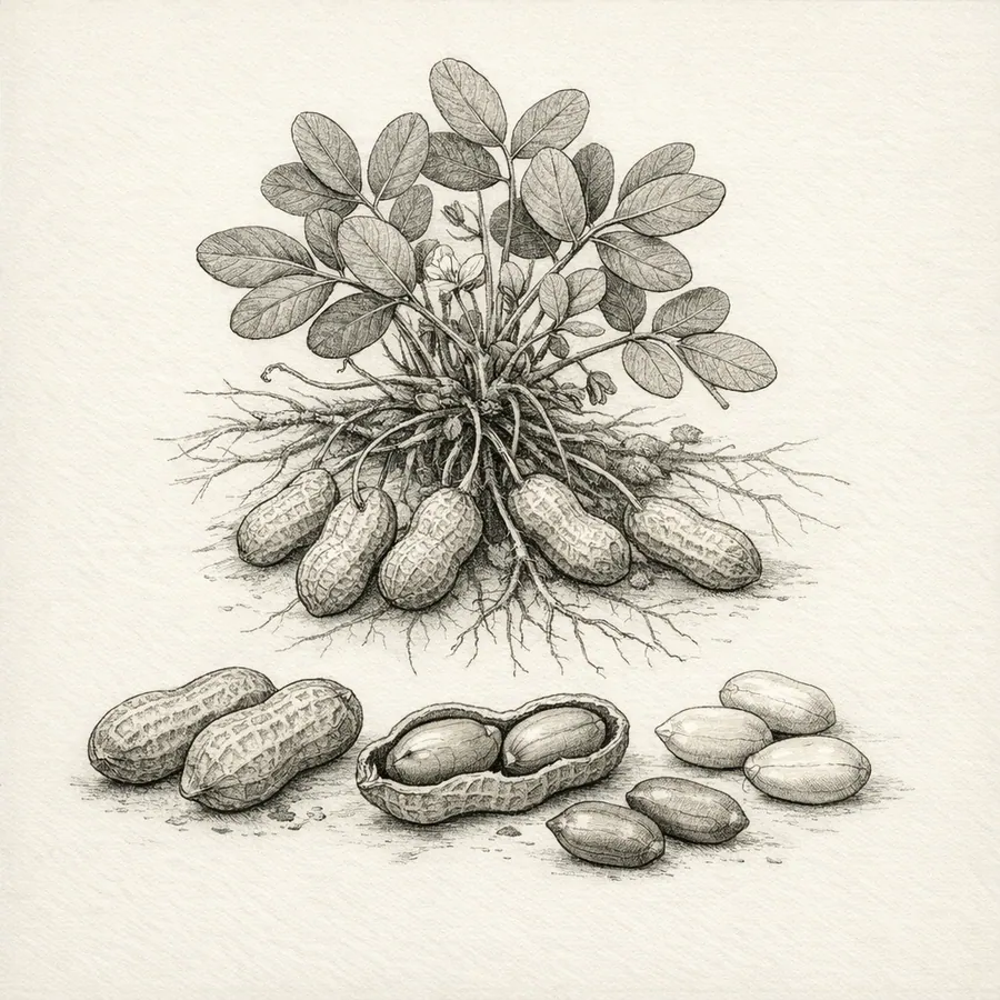 Peanuts